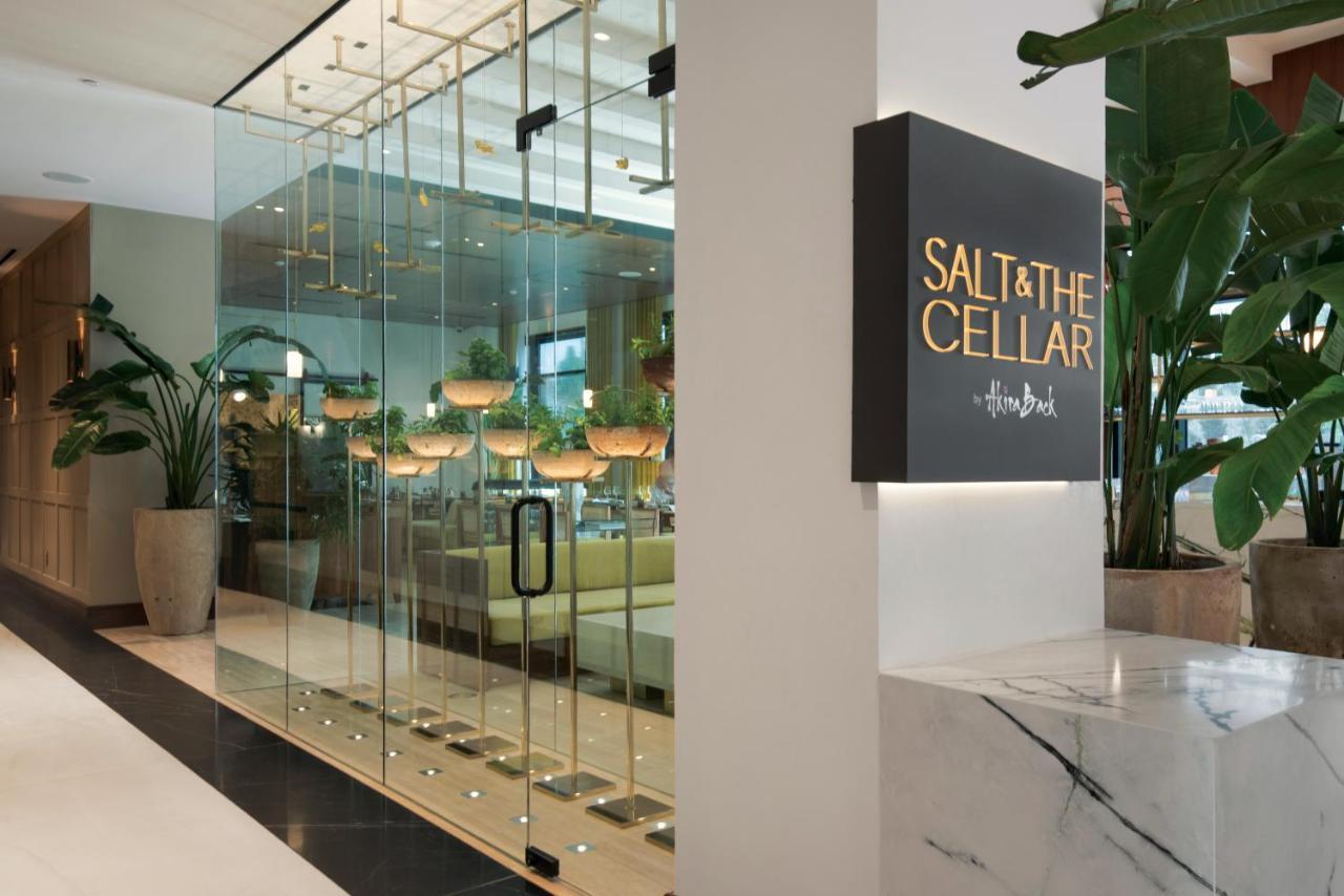 Ette Luxury Hotel & Spa Four Corners Exteriör bild Salt the Cellar