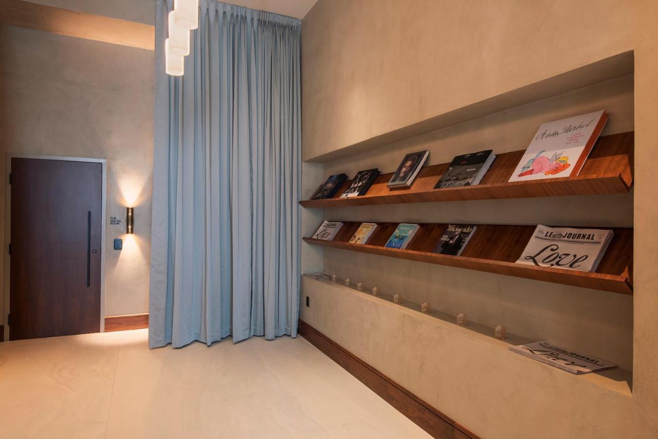 Ette Luxury Hotel & Spa Four Corners Exteriör bild Library