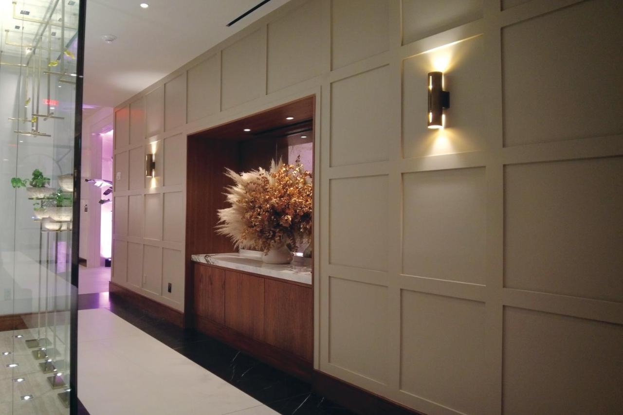 Ette Luxury Hotel & Spa Four Corners Exteriör bild Wall paneling